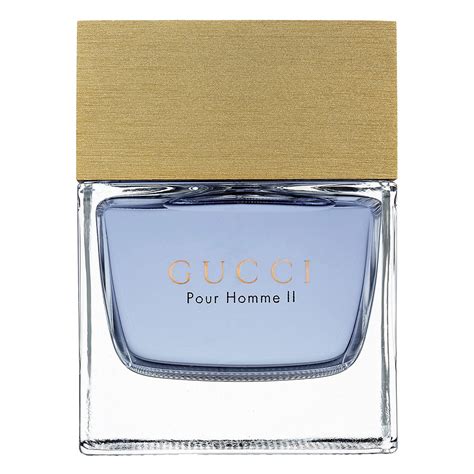 gucci poure homme ii review|Gucci pour homme ll.